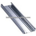 Anticaustic galvanized steel C channel U channel for wall